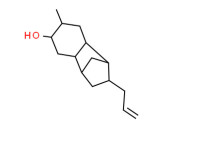 2-allyldecahydro-7-methyl-1,4-methanonaphthalen-6-ol