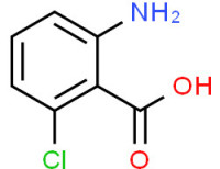 2-amino-6-chlorobenzoic acid