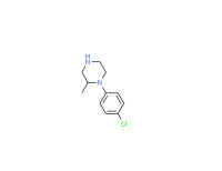 1-(p-chlorophenyl)-2-methylpiperazine