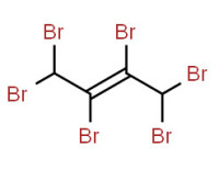 1,1,2,3,4,4-hexabromobut-2-ene
