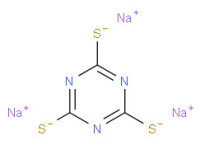 Trimercaptotriazine sodium salt solution