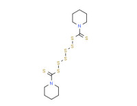 DIPENTAMETHYLENETHIURAM HEXASULFIDE