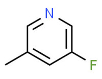 3-Fluoro-5-methylpyridine