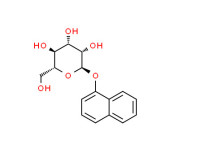1-naphthyl a-D-mannopyranoside
