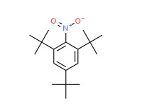 1,3,5-tri(tert-butyl)-2-nitrobenzene