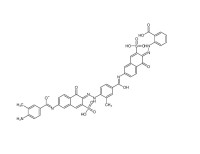 2-[[6-[[4-[[6-[(4-amino-3-methylbenzoyl)amino]-1-hydroxy-3-sulpho-2-naphthyl]azo]-3-methylbenzoyl]amino]-1-hydroxy-3-sulpho-2-naphthyl]azo]benzoic acid, sodium salt