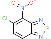 5-CHLORO-4-NITRO-2,1,3-BENZOTHIADIAZOLE