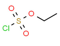 chlorosulfonyloxyethane