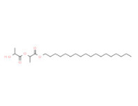 1-methyl-2-(octadecyloxy)-2-oxoethyl lactate