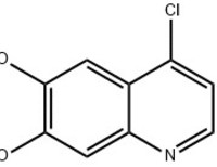 4-CHLORO-6,7-DIMETHOXYQUINOLINE