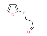 3-(2-furylthio)propionaldehyde