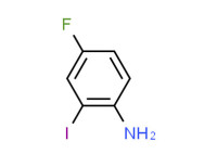 4-Fluoro-2-iodoaniline