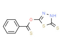 (S)-(4,5-dihydro-5-thioxo-1,3,4-thiadiazol-2-yl) benzenecarbothioate