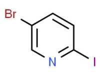 5-Bromo-2-iodopyridine