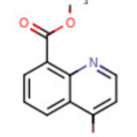 Methyl 4-bromoquinoline-8-carboxylate