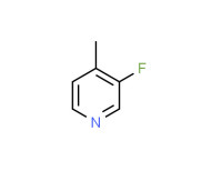 3-fluoro-4-methylpyridine