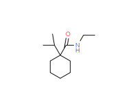 N-ethyl-1-isopropylcyclohexanecarboxamide