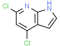 4,6-dichloro-1H-pyrrolo[2,3-b]pyridine