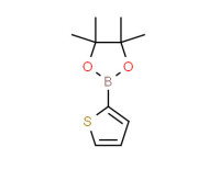 4,4,5,5-tetramethyl-2-thiophen-2-yl-1,3,2-dioxaborolane