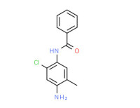 N-(4-amino-2-chloro-5-methylphenyl)benzamide