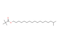 16-methylheptadecyl pivalate