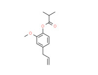 4-allyl-2-methoxyphenyl isobutyrate