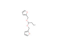2,2'-[butylidenebis(oxymethylene)]bisfuran