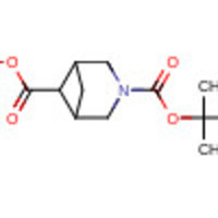 methyl 3-boc-3-azabicyclo[3.1.1]heptane-6-carboxylate