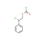 ß-chlorophenethyl chloroformate