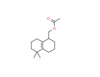 Octahydro-5,5-dimethylnaphthalene-1-methyl acetate