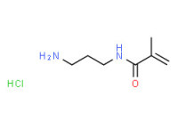 N-(3-Aminopropyl)methacrylamide hydrochloride