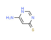 6-amino-1H-pyrimidine-4-thione