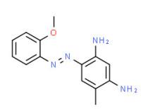 5-[(2-methoxyphenyl)azo]toluene-2,4-diamine hydrochloride