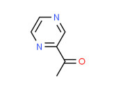 1-pyrazin-2-ylethanone
