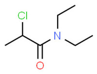 2-chloro-N,N-diethylpropionamide