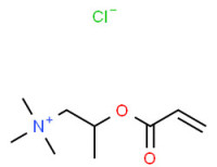 Trimethyl-2-[(1-oxoallyl)oxy]propylammonium chloride