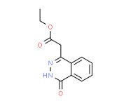 Ethyl (4-oxo-3,4-dihydrophthalazin-1-yl)acetate