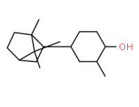 4-isobornyl-2-methylcyclohexan-1-ol