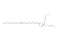 2,2'-[[2-(hepta-8-decenyl)oxazol-4(5H)-ylidene]bis(methyleneoxy)]bisethanol