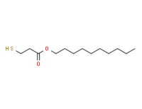 Decyl 3-mercaptopropionate