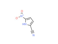 5-nitro-1H-pyrrole-2-carbonitrile