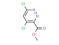 Methyl 4,6-dichloropyridazine-3-carboxylate