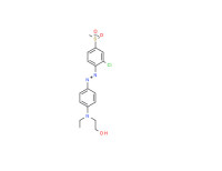 2-[[4-[[2-chloro-4-(methylsulphonyl)phenyl]azo]phenyl]ethylamino]ethanol