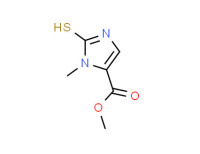 Methyl 2,3-dihydro-3-methyl-2-thioxo-1H-imidazole-4-carboxylate