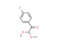 4'-fluoro-2,2-dimethoxyacetophenone