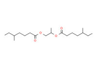 1-methylethane-1,2-diyl bis(5-methylheptanoate)