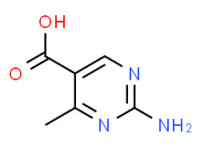 2-amino-4-methylpyrimidine-5-carboxylic acid