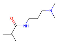 N-(3-Dimethylaminopropyl)methacrylamide