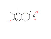 6-hydroxy-2,5,7,8-tetramethylchromane-2-carboxylic acid