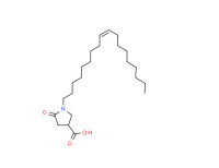 (Z)-1-(octadec-9-enyl)-5-oxopyrrolidine-3-carboxylic acid